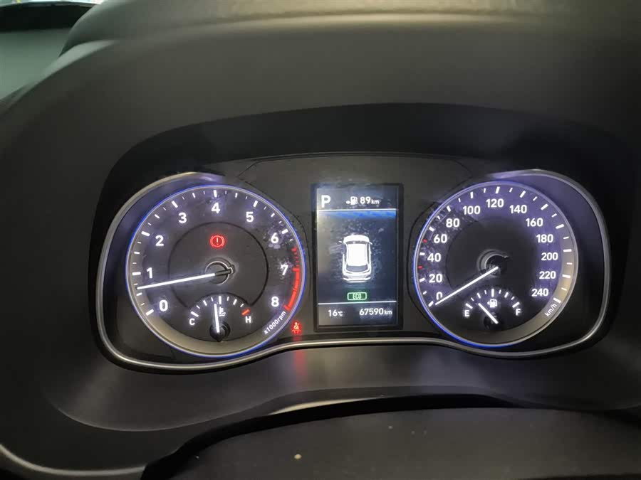 Hyundai ENCINO 2018 #13 Hyundai ENCINO 2018 car image #13