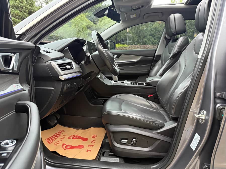 Chery Tiggo 8 2021 #13 Chery Tiggo 8 2021 صورة سيارة #13