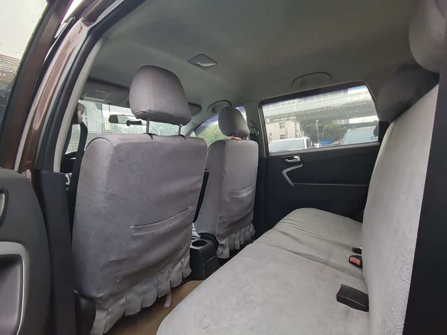 Suzuki Liana A6 2015 immagine di auto #13