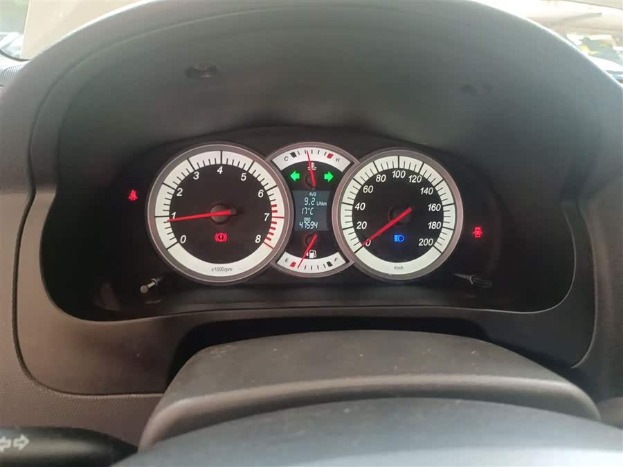 Suzuki Liana A6 2014 immagine di auto #13