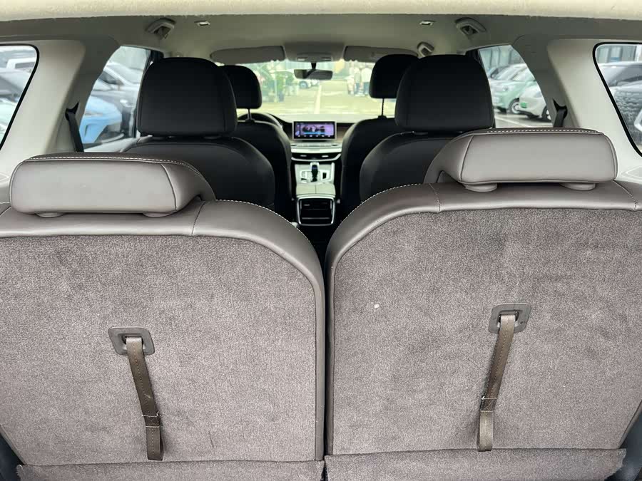 睿蓝汽车 枫叶80v 2021 汽车图片 #13