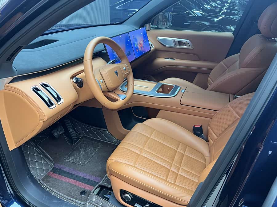 Deepal S09 2025 #13 Deepal S09 2025 car image #13