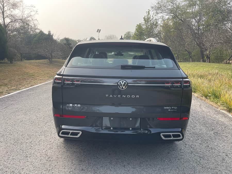 Volkswagen Tavendor 2025 #13 Volkswagen Tavendor 2025 car image #13