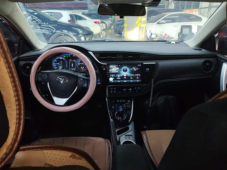 Toyota Levin Hybird E+ 2019 #13 Toyota Levin Hybird E+ 2019 car image #13