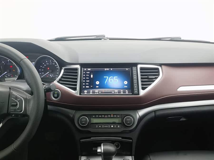 Haval H6 Coupe 2018 car image #13