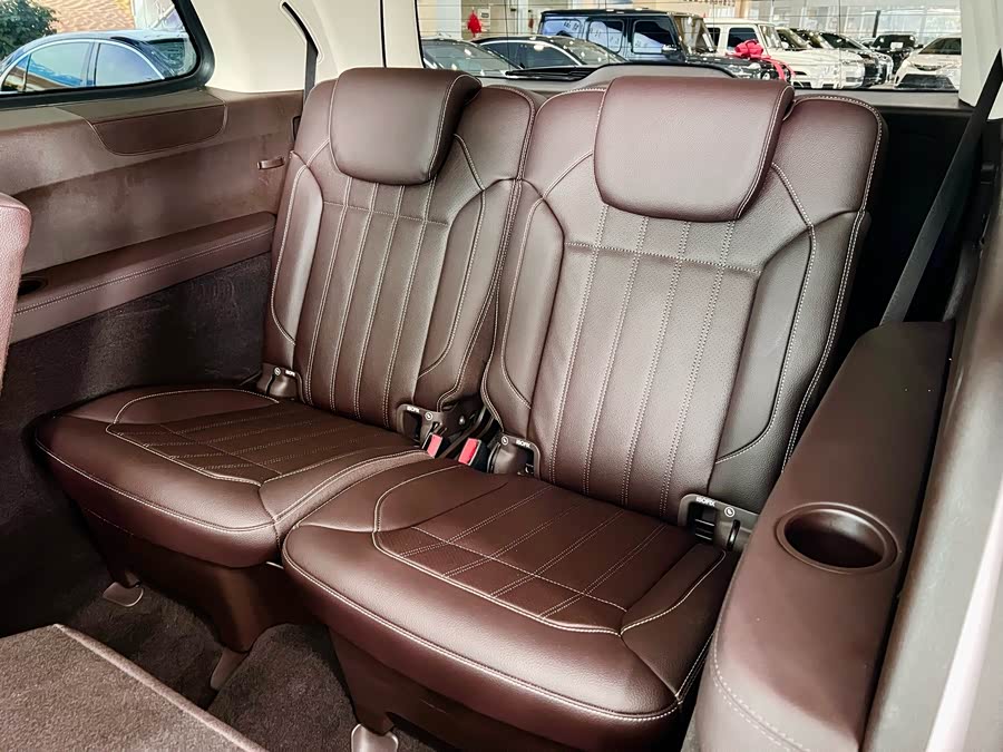 Mercedes-Benz GLS Class 2019 #13 Mercedes-Benz GLS Class 2019 immagine di auto #13