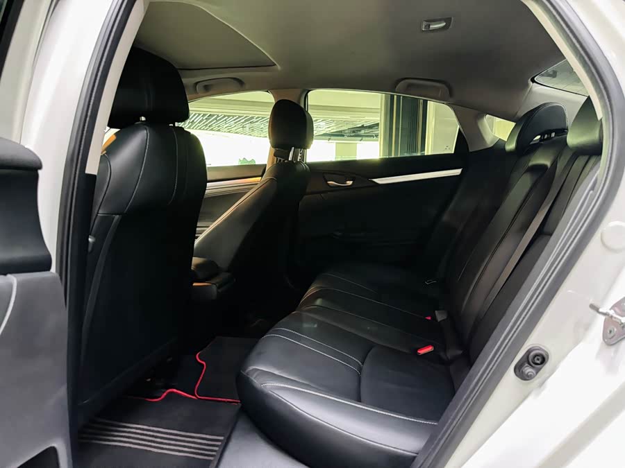 本田 思域 2018 汽车图片 #13