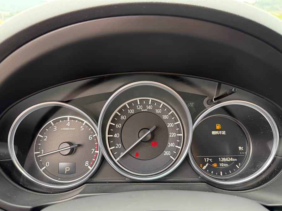 马自达 马自达CX-8 2019 汽车图片 #13