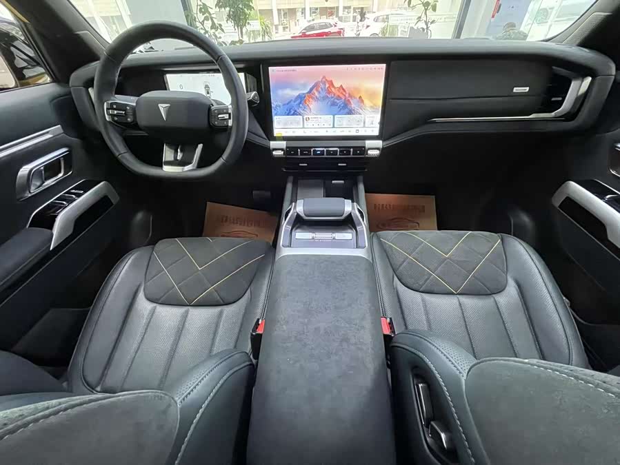 Deepal G318 2025 #13 Deepal G318 2025 car image #13