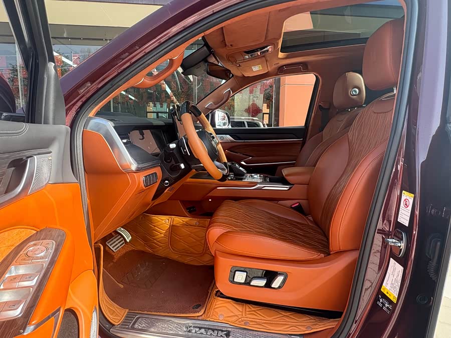 Tank 500 2023 #13 Tank 500 2023 imagem de carro #13