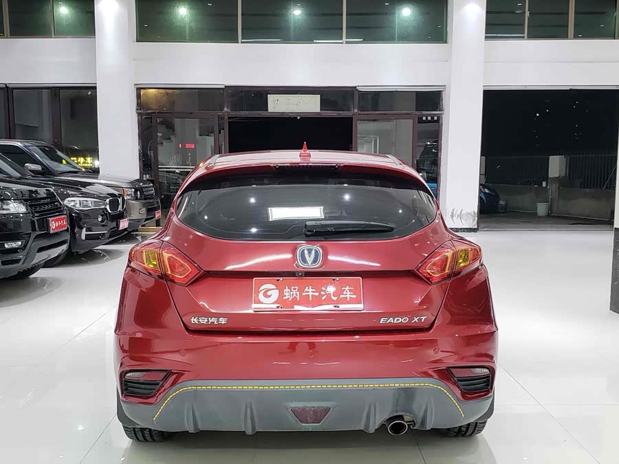 Changan Eado XT 2017 #13 Changan Eado XT 2017 car image #13