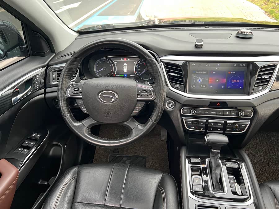GAC Trumpchi GS7 2018 car image #13