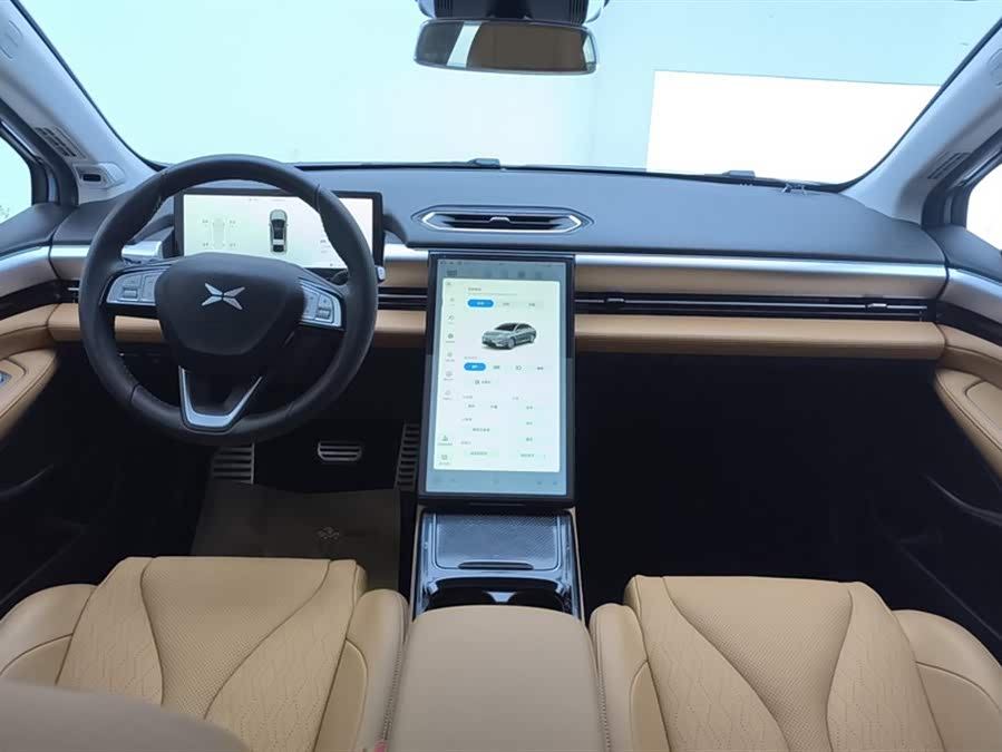 Xpeng P5 2022 #13 Xpeng P5 2022 immagine di auto #13