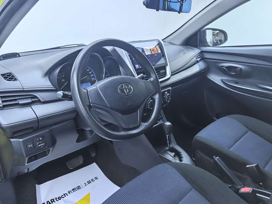 丰田 YARiS L 致炫 2017 汽车图片 #13