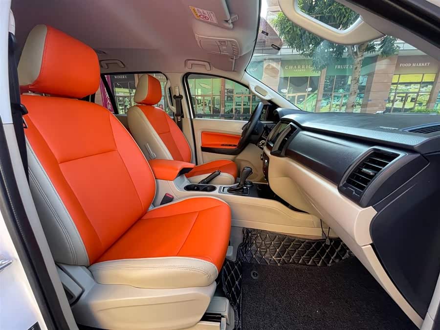 Ford Everest 2017 immagine di auto #13