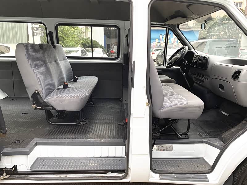 Ford Transit Classic 2015 car image #13