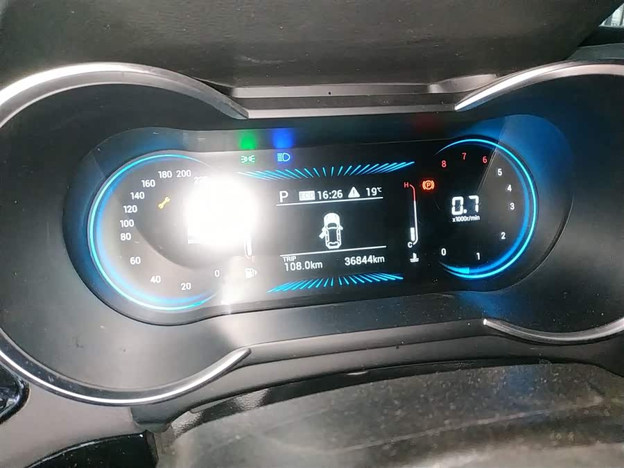 Jetour X70M 2021 immagine di auto #13