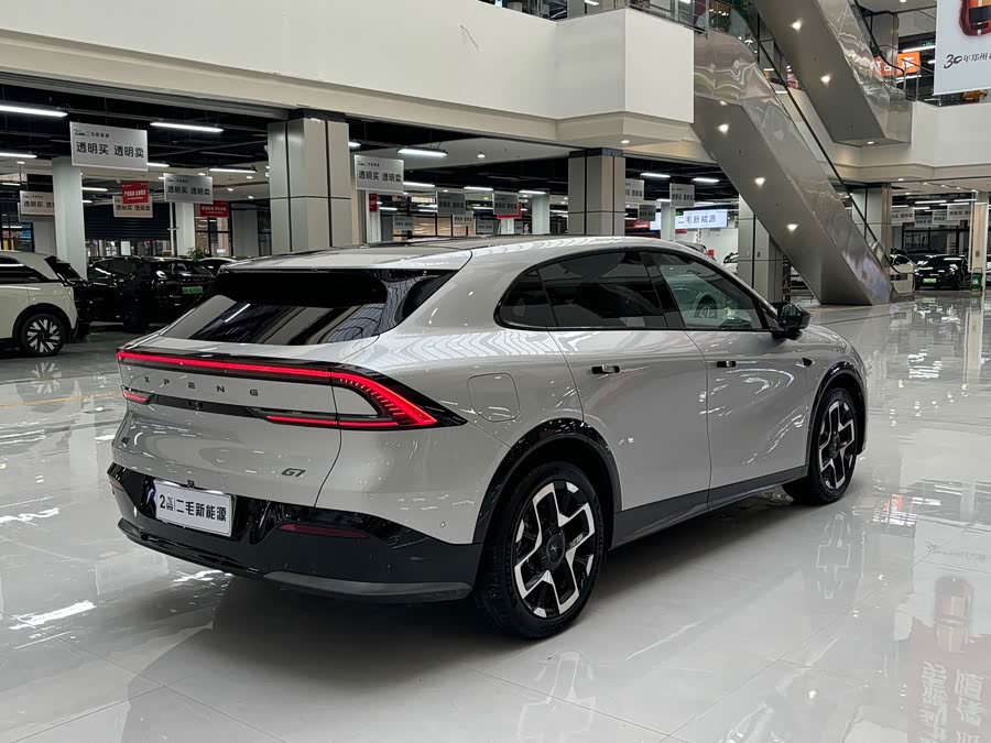 Xpeng G7 2025 immagine di auto #13