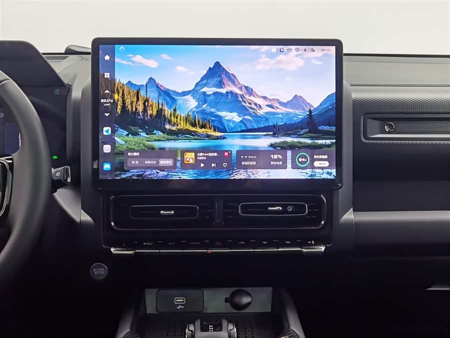 Haval Raptor New Energy 2023 car image #13