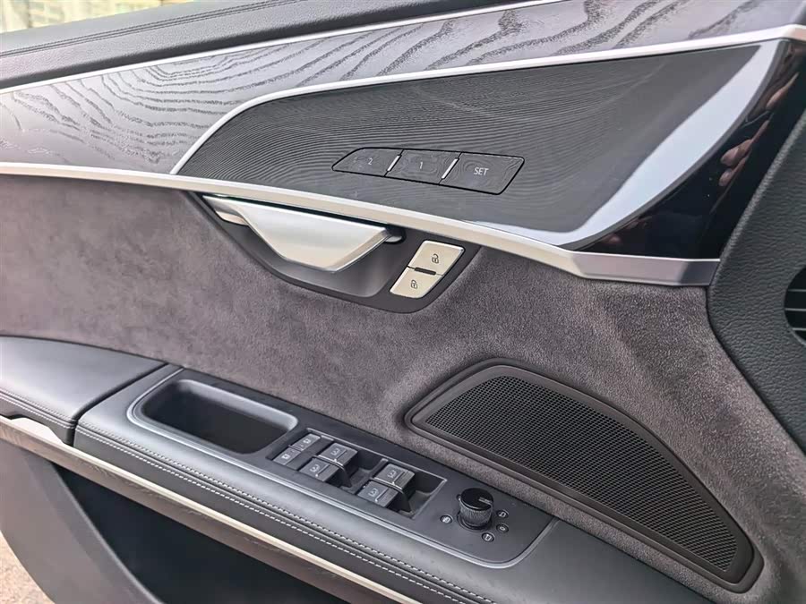 Audi A8 2024 #13 Audi A8 2024 car image #13