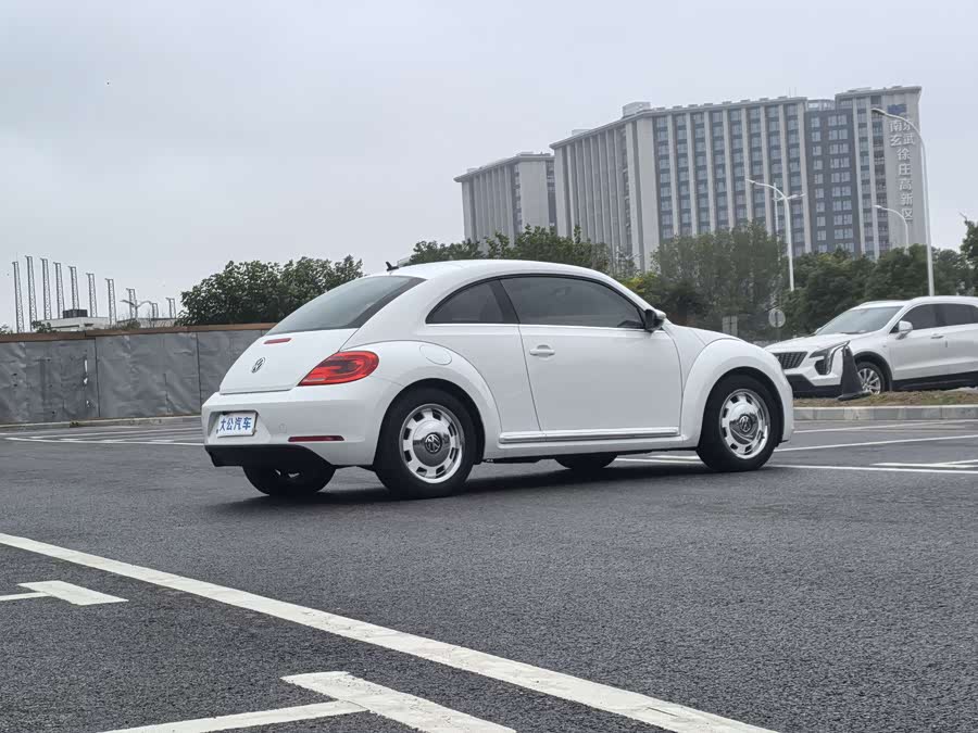 Volkswagen Beetle 2017 immagine di auto #13