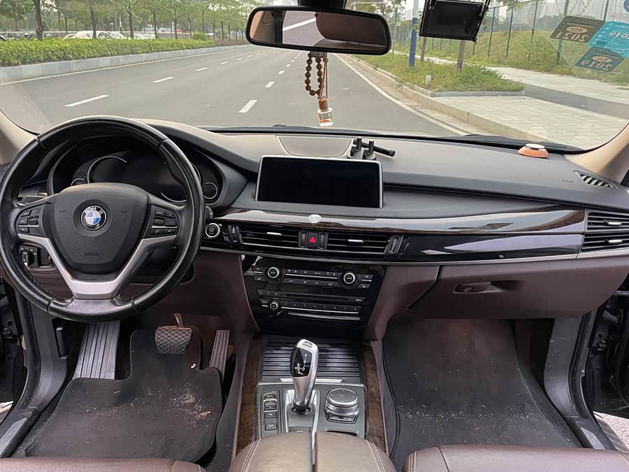 BMW X5 (Imported) 2017 imagem de carro #13