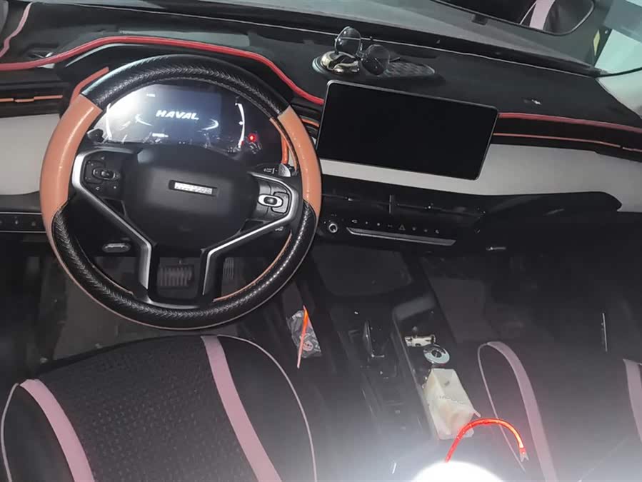 Haval Rabbit 2021 #13 Haval Rabbit 2021 car image #13