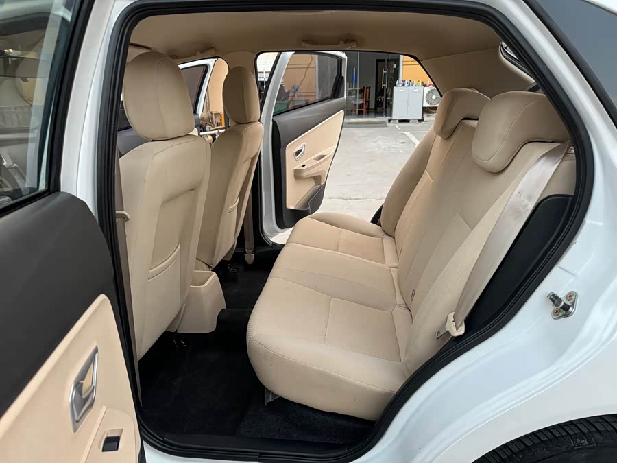 奇瑞 风云2 2016 汽车图片 #13