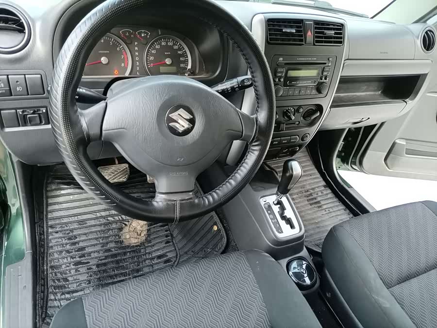 Suzuki Jimny (Imported) 2013 immagine di auto #13