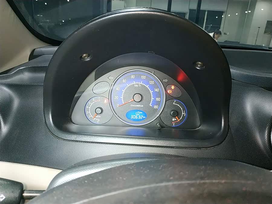 Changan BenBen MINI 2016 #13 Changan BenBen MINI 2016 car image #13