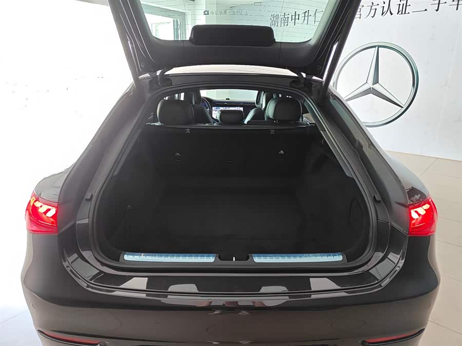 Mercedes-Benz EQS Class 2025 car image #13