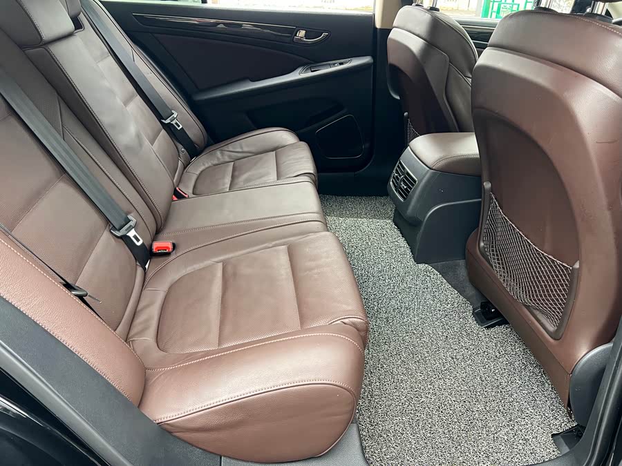 HongQi H7 2019 #13 HongQi H7 2019 car image #13