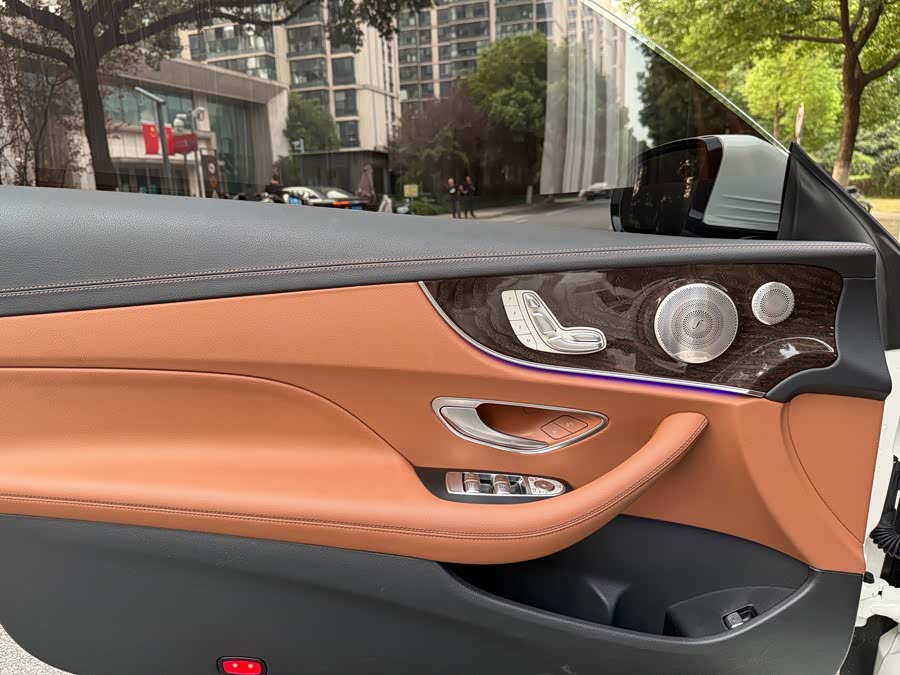 Mercedes-Benz E Class (Imported) 2023 car image #13