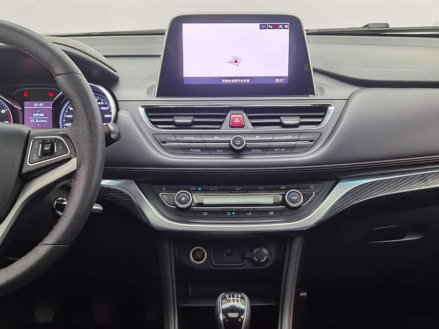 江淮汽车 瑞风S3 2018 汽车图片 #13