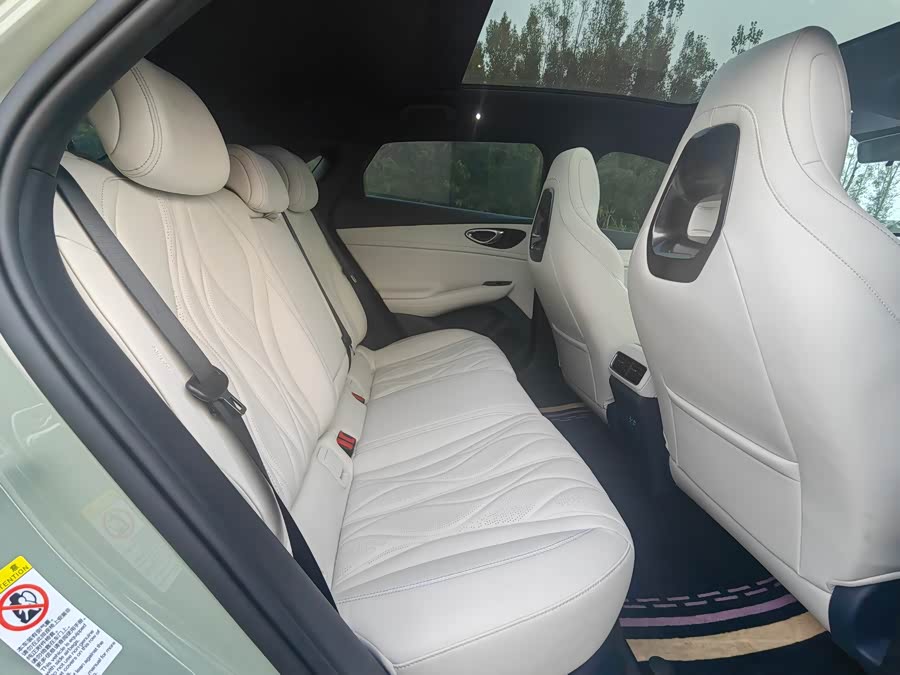 BYD Seal 06GT 2024 #13 BYD Seal 06GT 2024 car image #13