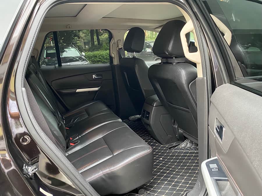 Ford Edge (Imported) 2014 #13 Ford Edge (Imported) 2014 immagine di auto #13