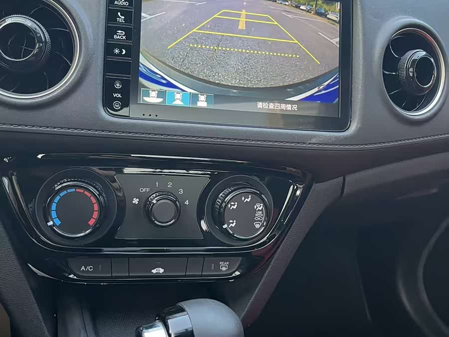 本田 本田XR-V 2019 汽车图片 #13