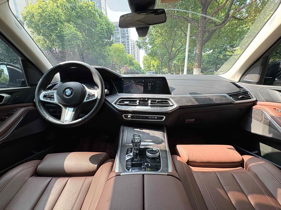 BMW X5 (Imported) 2021 #13 BMW X5 (Imported) 2021 car image #13