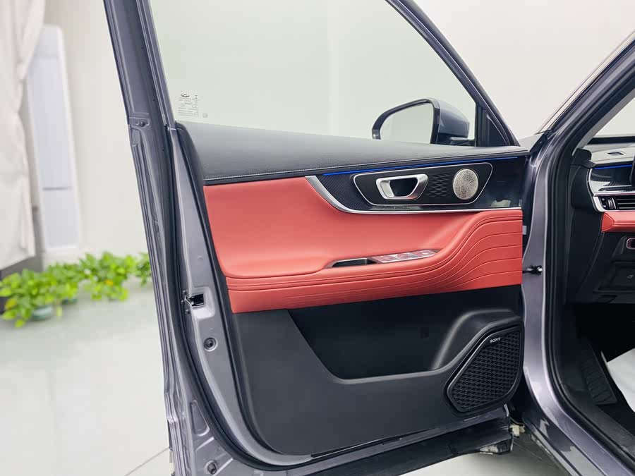 Chery Tiggo 7 Plus 2022 car image #13
