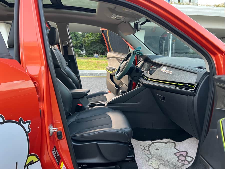 Changan E-Pro New Energy 2020 #13 Changan E-Pro New Energy 2020 car image #13