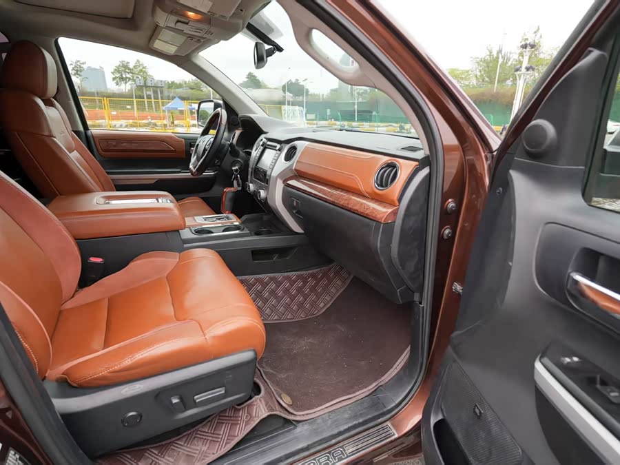 Toyota Tundra 2015 #13 Toyota Tundra 2015 immagine di auto #13