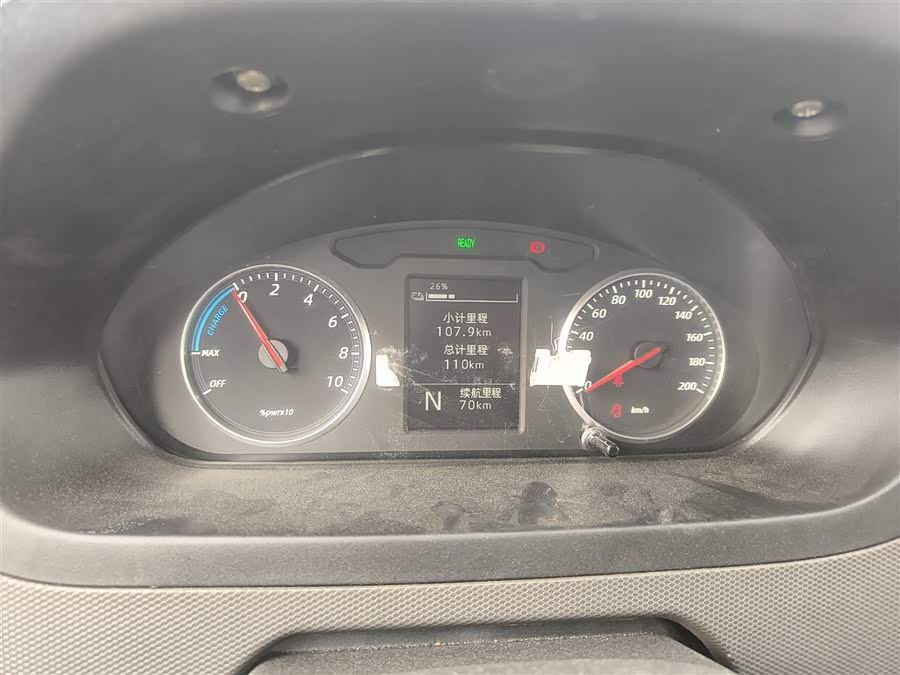 五菱汽车 五菱荣光新卡EV 2025 汽车图片 #13