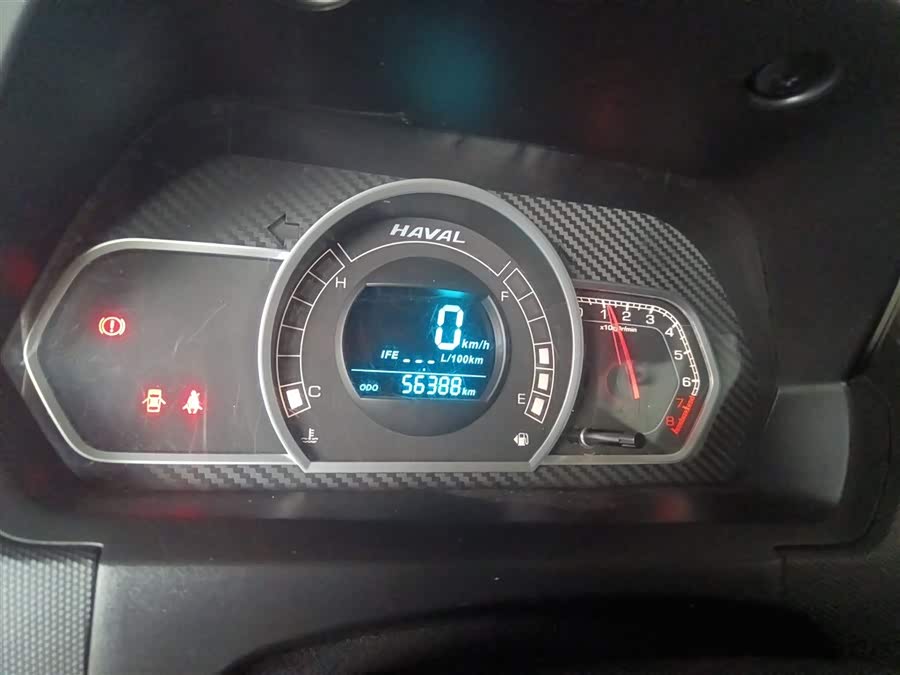 Haval H1 2016 изображение автомобиля #13