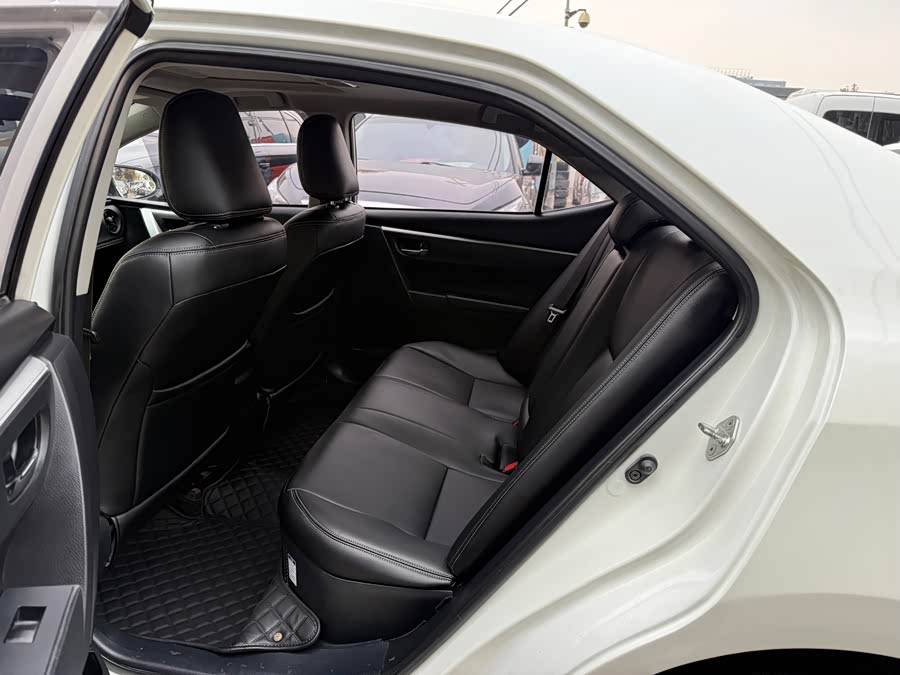 Toyota Levin Hybird E+ 2019 изображение автомобиля #13