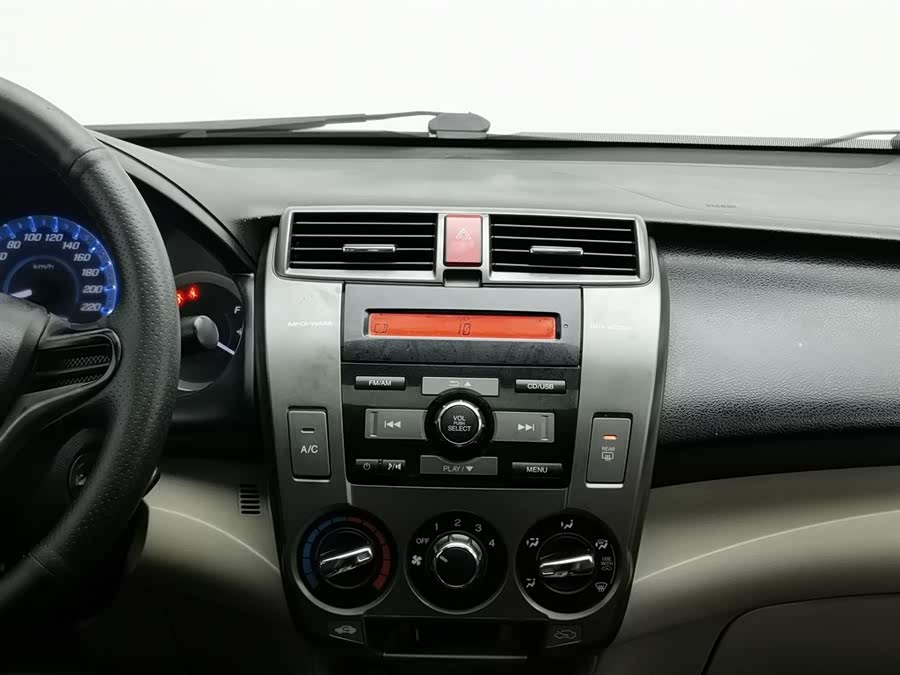 Honda City Classic 2012 immagine di auto #13