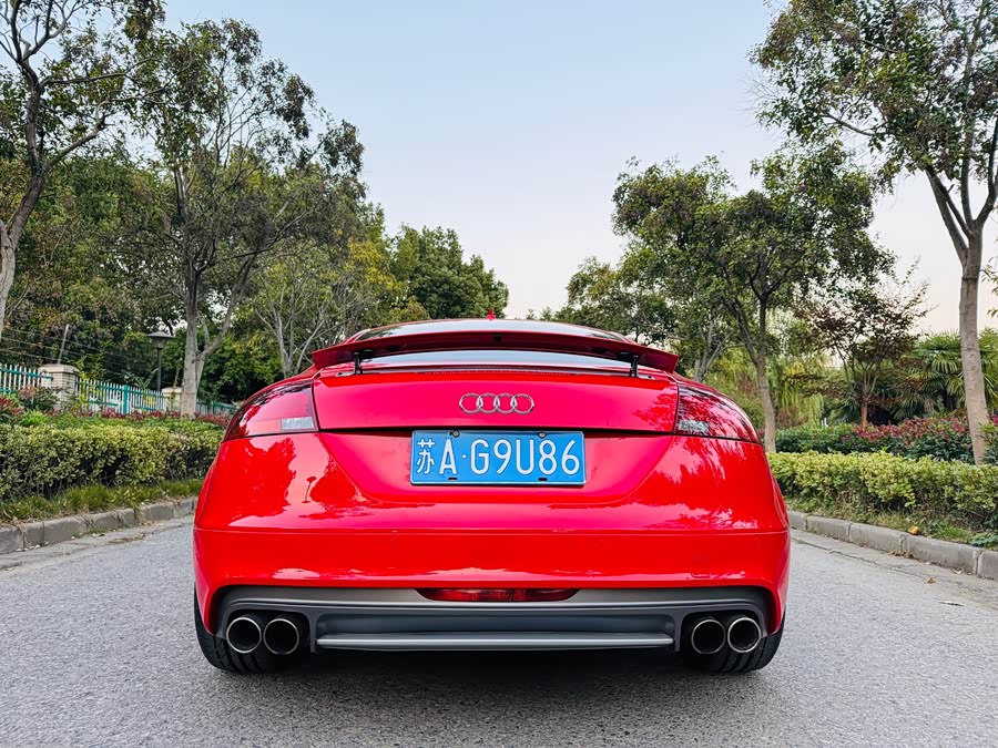 Audi TTS 2010 imagem de carro #13