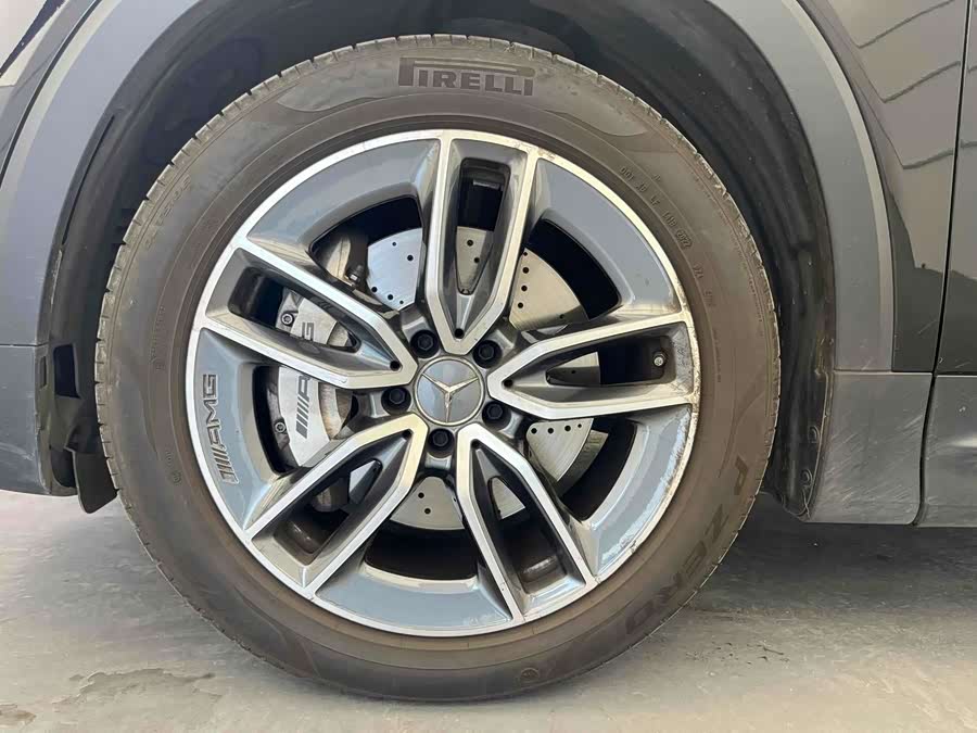 Mercedes-Benz GLB AMG 2023 #13 Mercedes-Benz GLB AMG 2023 imagen de coche #13