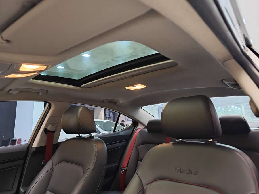 Hyundai Elantra AD 2018 car image #13