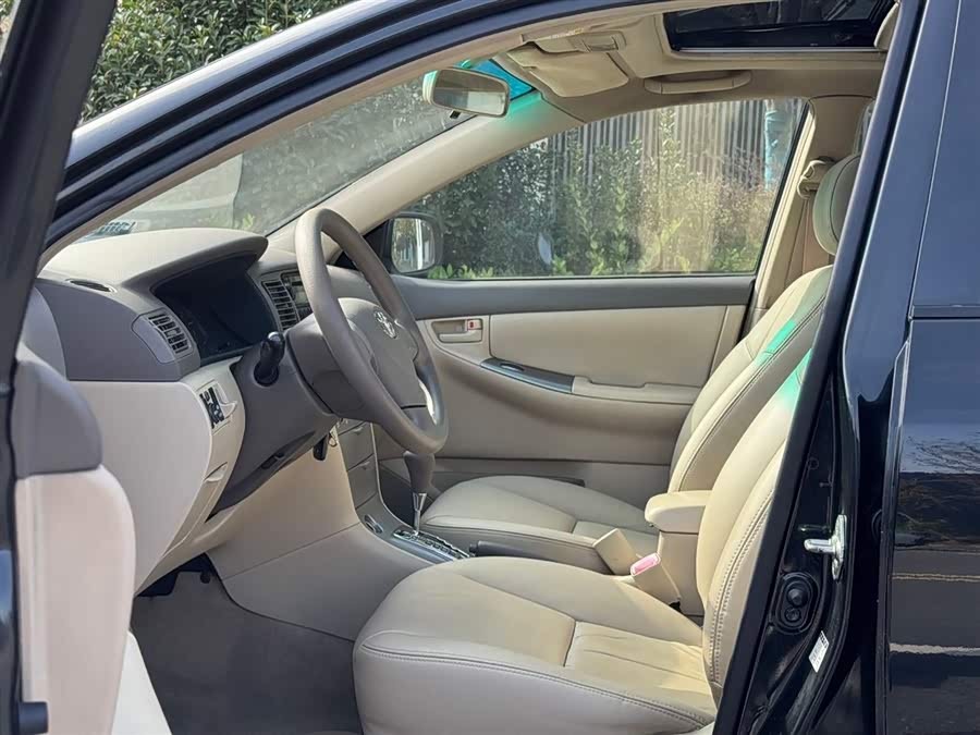 Toyota Reiz 2009 car image #13