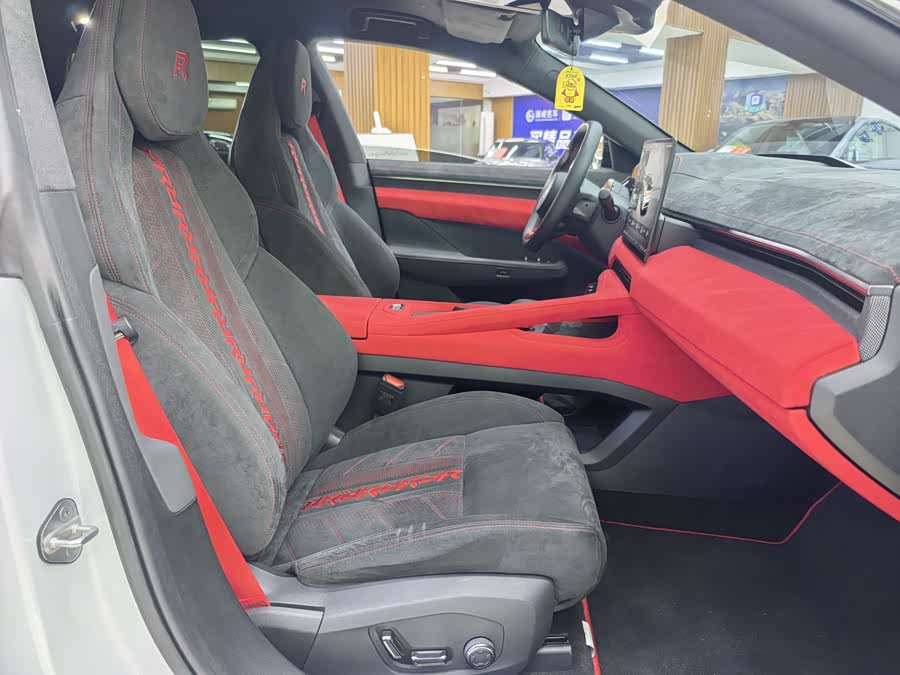 Zeekr 001 FR 2023 imagen de coche #13